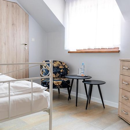 Hotel Stanica Hucul à Sułkowice Extérieur photo