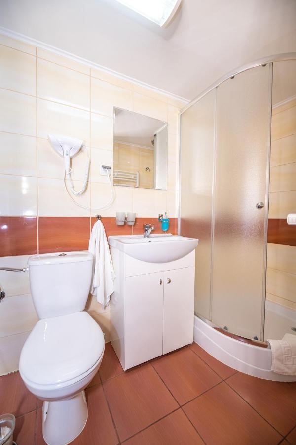 Hotel Stanica Hucul à Sułkowice Extérieur photo