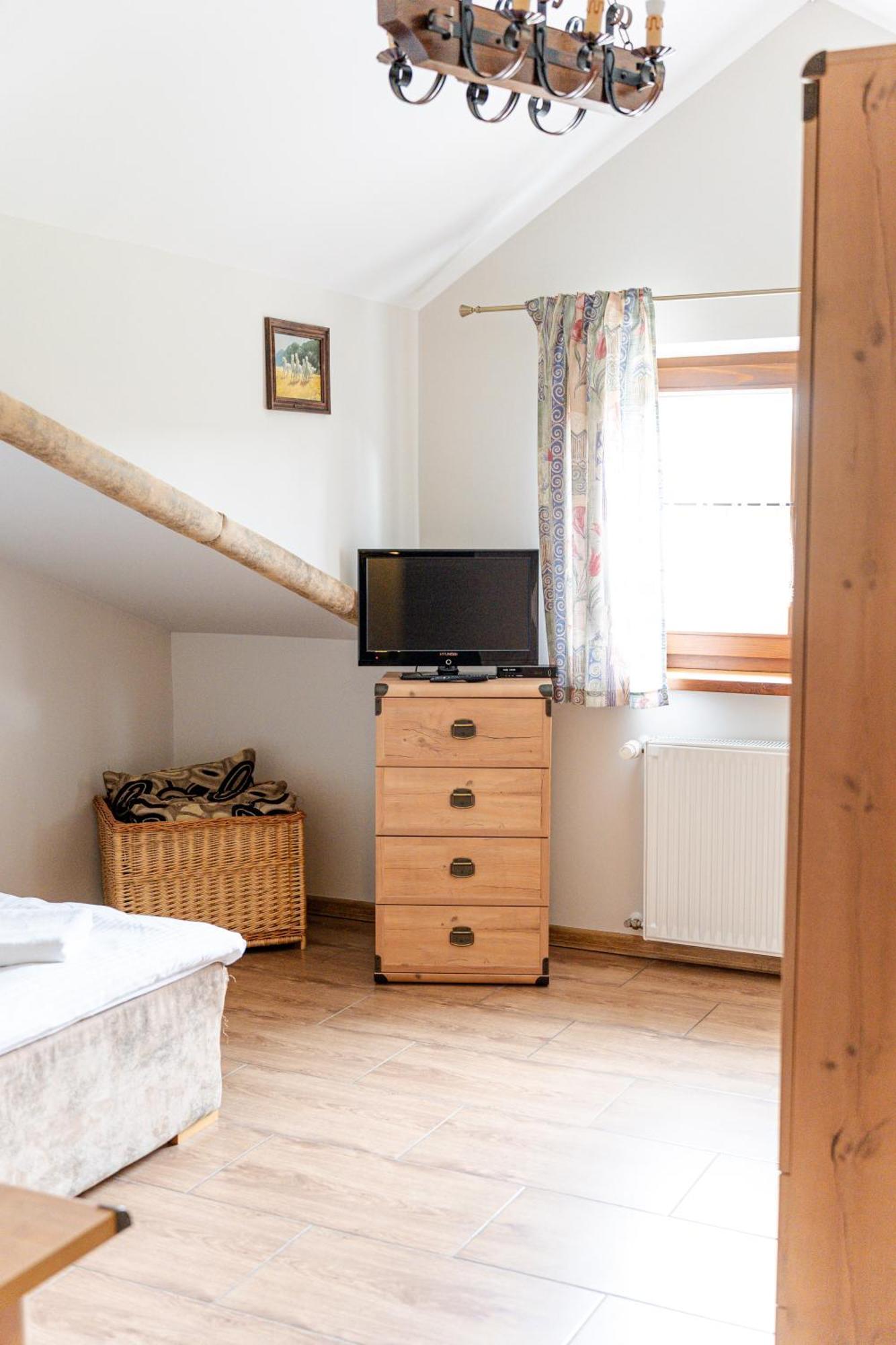 Hotel Stanica Hucul à Sułkowice Extérieur photo