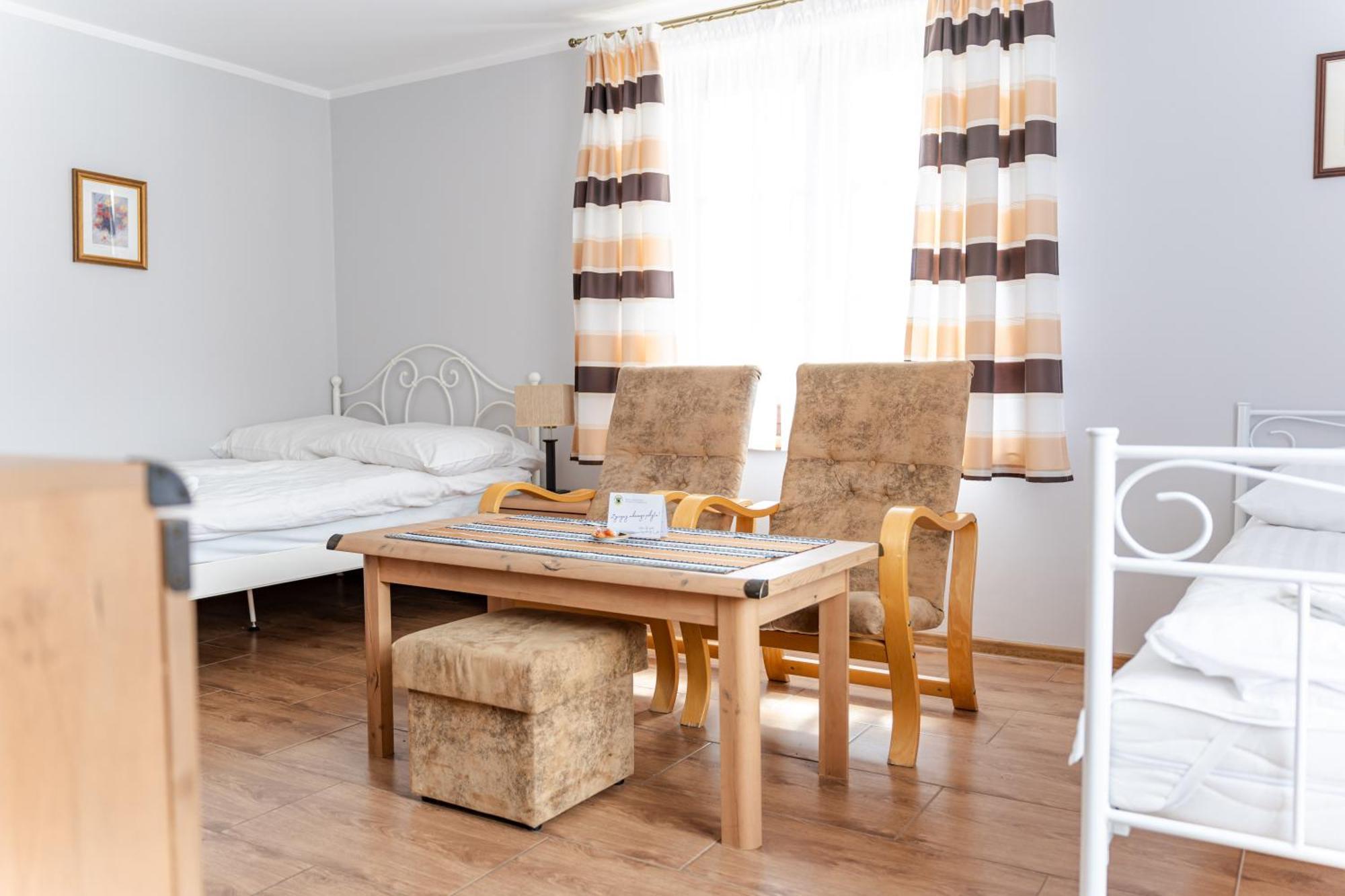Hotel Stanica Hucul à Sułkowice Extérieur photo