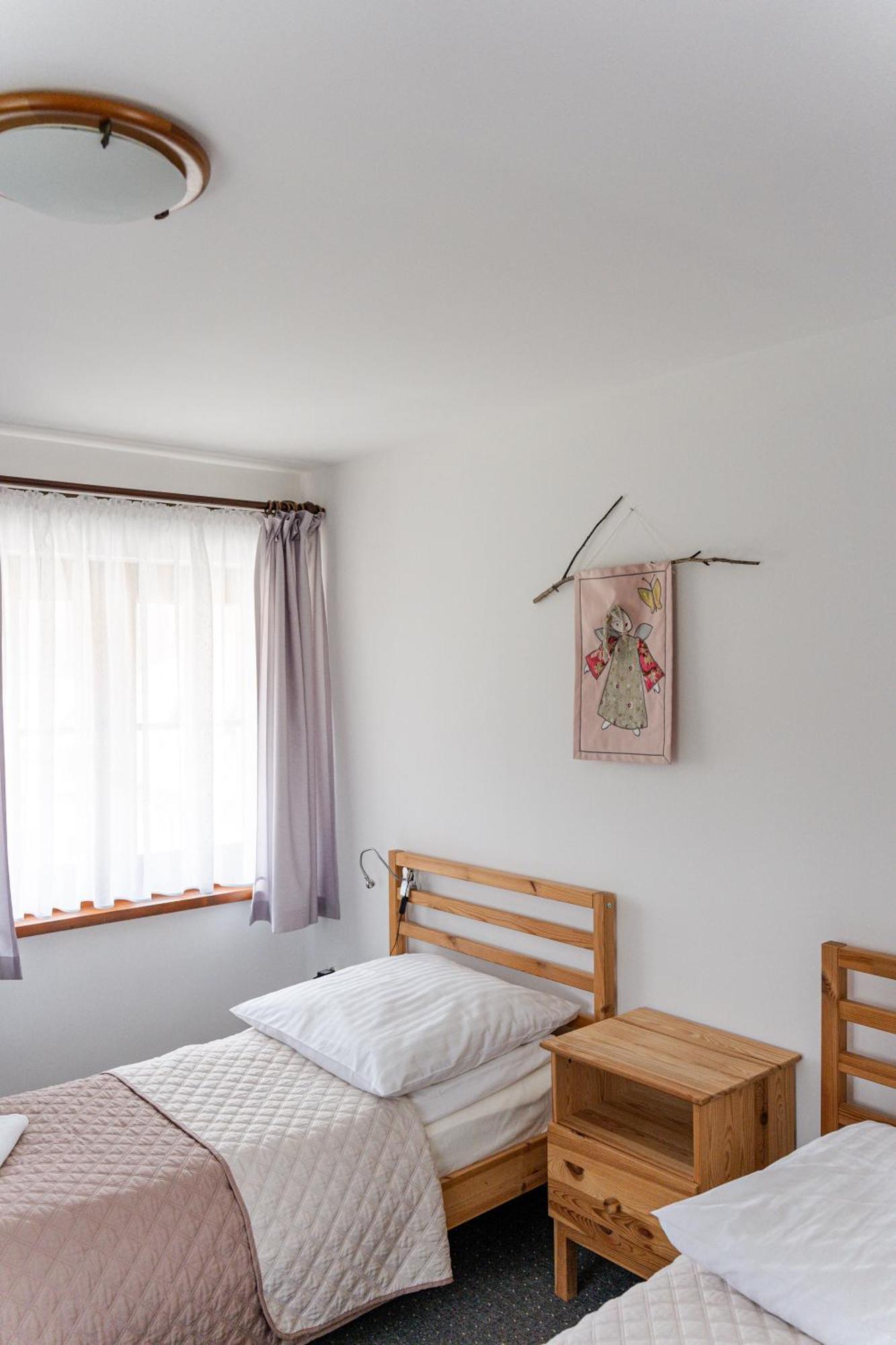 Hotel Stanica Hucul à Sułkowice Extérieur photo