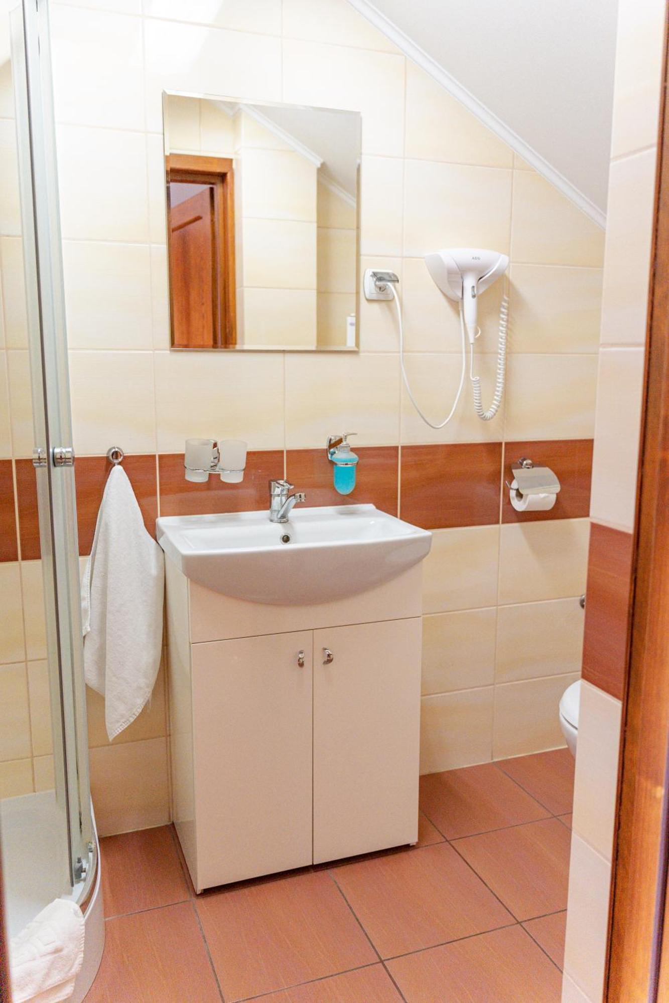 Hotel Stanica Hucul à Sułkowice Extérieur photo