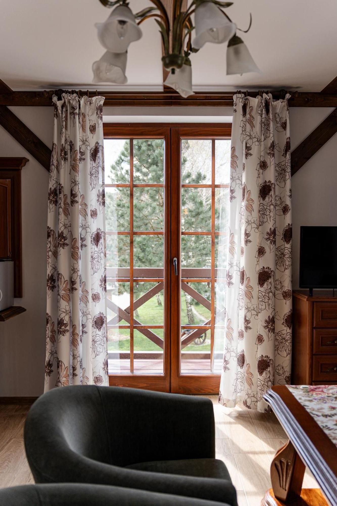 Hotel Stanica Hucul à Sułkowice Extérieur photo