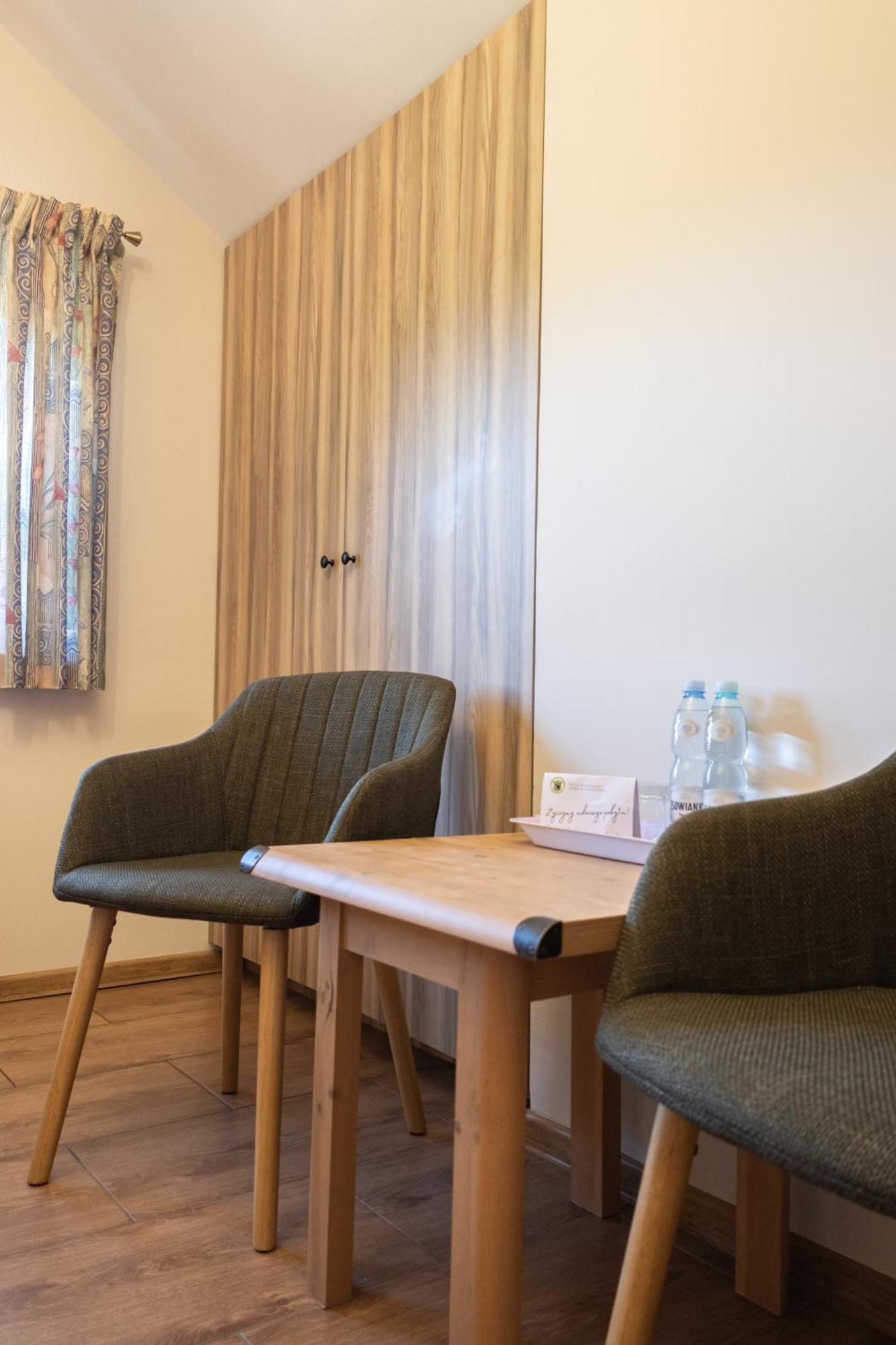 Hotel Stanica Hucul à Sułkowice Extérieur photo