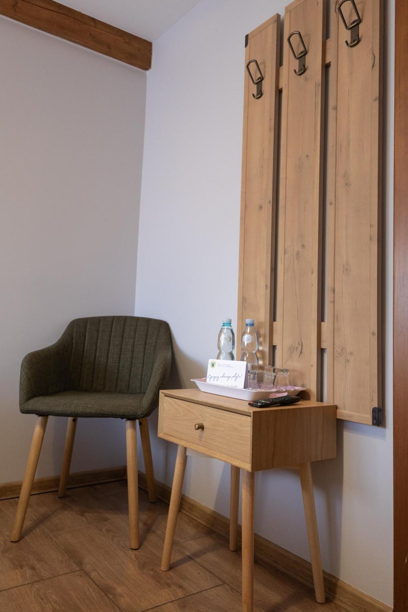 Hotel Stanica Hucul à Sułkowice Extérieur photo